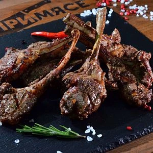 Корейка (пистолеты) в азиатском маринаде