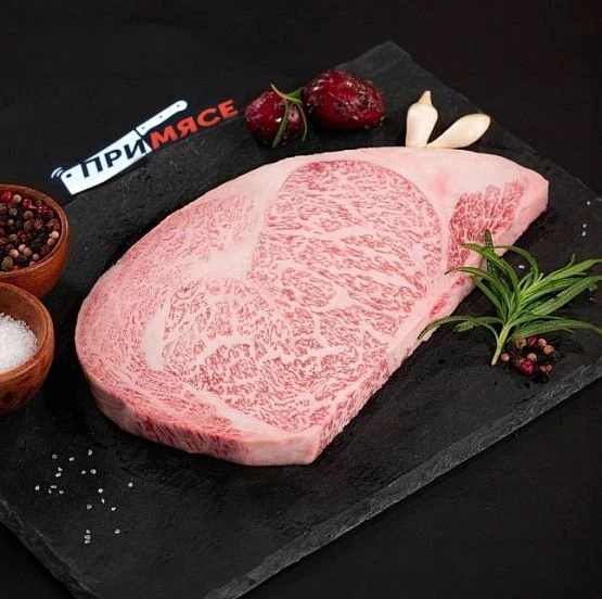 Вагю Рибай стейк