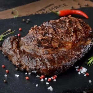 Рибай-бум в ПриМясе! Только с 21 по 23 марта -15% на легендарный стейк!