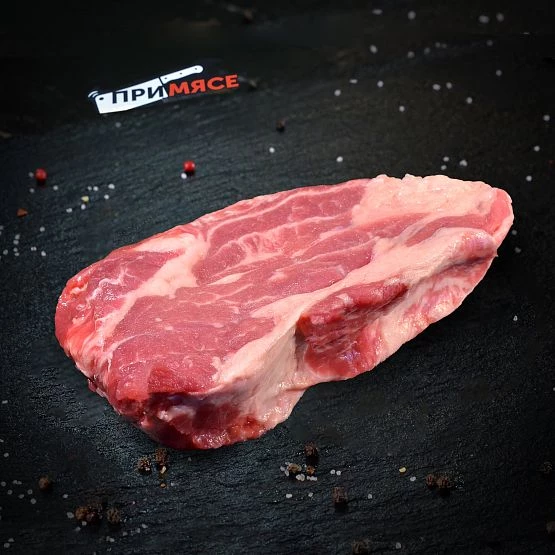 Стейк Дельмонико